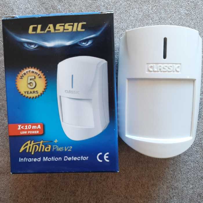 سنسور چشمی سیمی برد بلند کلاسیک