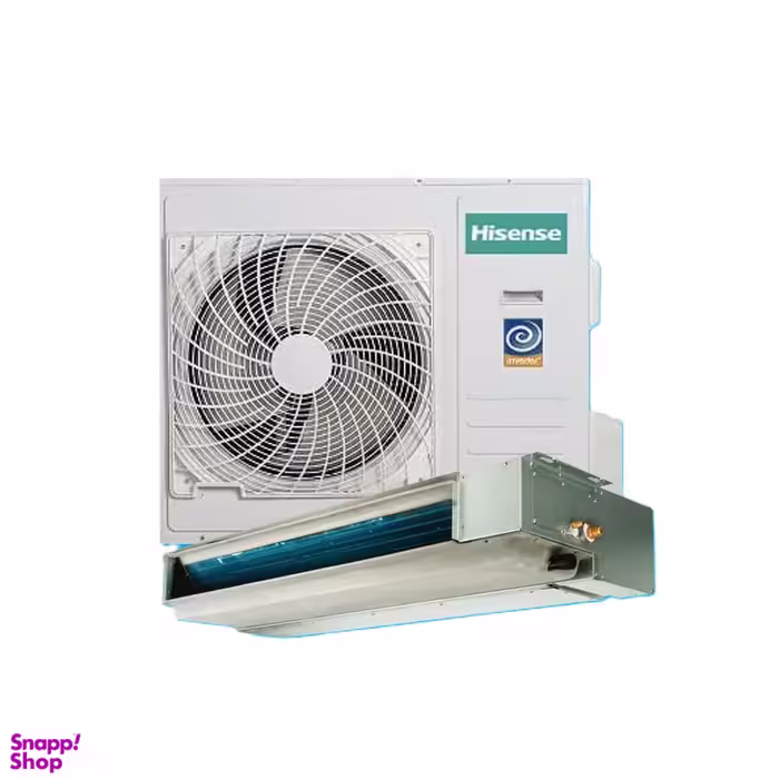 داکت اسپلیت 24000 اینورتر هایسنس مدل HID-24