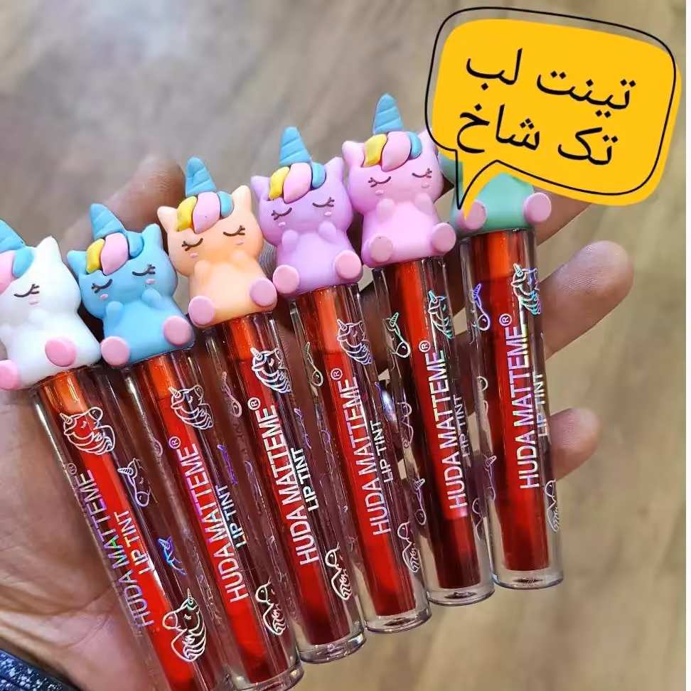 تینت لب تک شاخ 