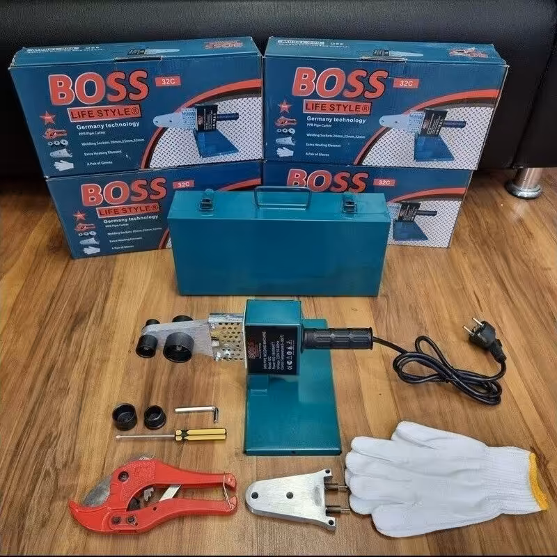 اتو لوله باس مدل 32c