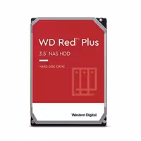 هارددیسک اینترنال وسترن دیجیتال سری Red Plus ظرفیت 4 ترابایت