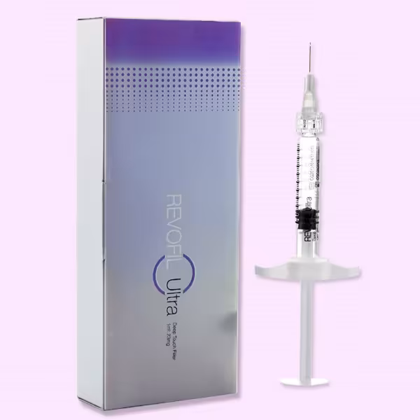 فیلر رووفیل مدل اولترا حجم 10 سی سی