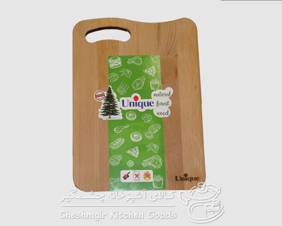 تخته گوشت کوچک یونیک چوب اکاسیا کد 3410