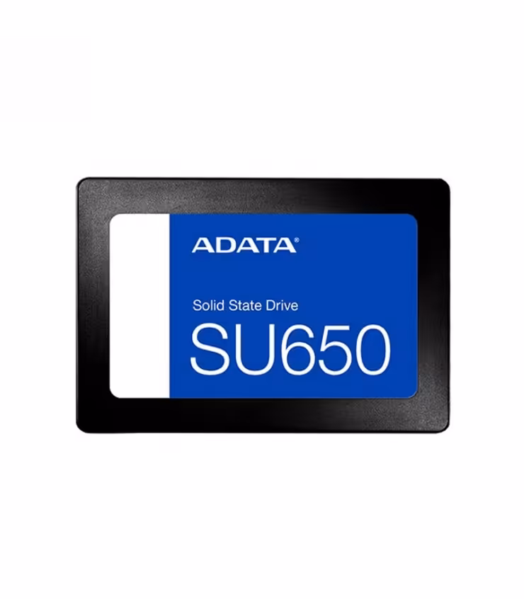 اس اس دی اینترنال ای دیتا مدل Ultimate SU650 ظرفیت 256 گیگابیت