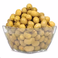 زیتون شور باهسته ویژه(معمولی) یک کیلوگرمی