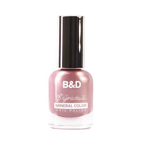 لاک ناخن B&D سری صدفی شماره S420