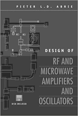 󾕇 دانلود کتاب Design Of Rf And Microwave Amplifiers And Oscillators, 1999 - دانلود کتاب های دانشگاهی