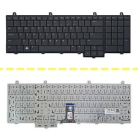 کیبرد لپ تاپ دل Inspiron 1750 بدون بک لایت