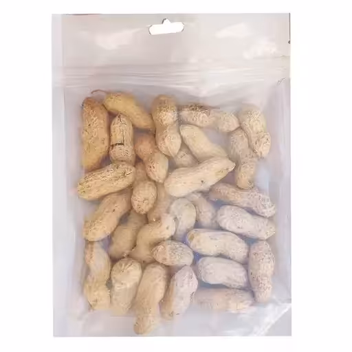 بادام زمینی غلاف دار فدک (250گرم)