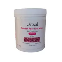 ماسک پیلاف اورویال عصاره گل رز250گرم اصل