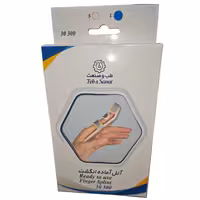 آتل آماده انگشت طب و صنعت کد 30300