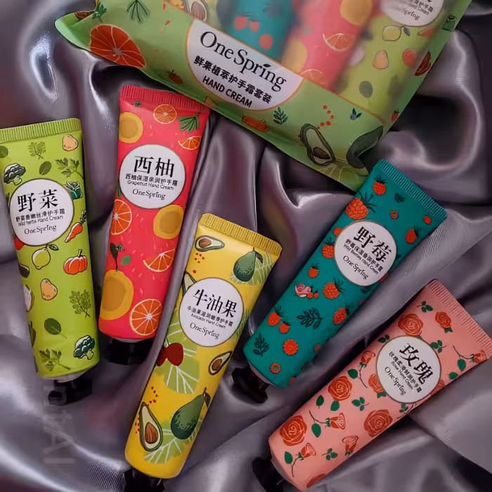 کرم دست مرطوب کننده  نرم کننده  آبرسان جوانساز جیبی