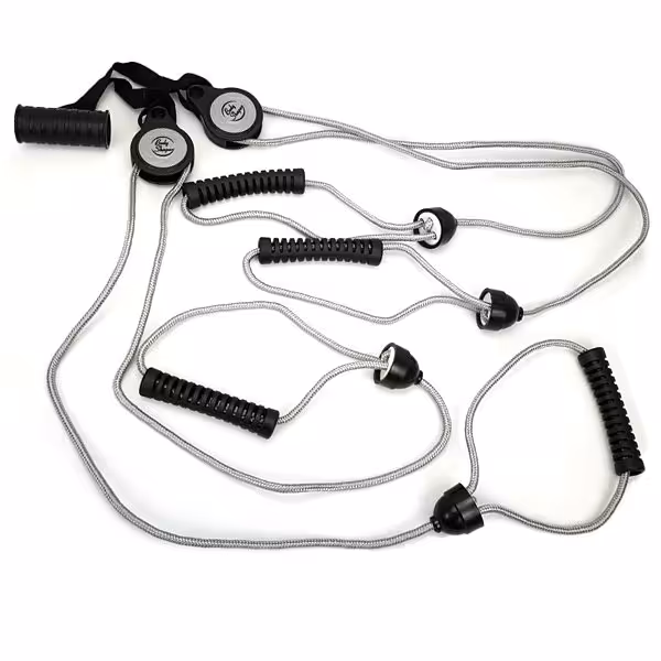 بادی شیپر قرقره ای دوبل مگافیتنس Door Gym کد A-109
