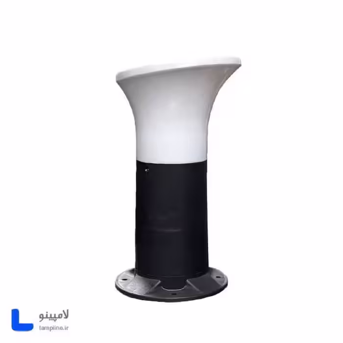 چراغ حیاطی چمنی دوستان 35 سانتی مدل روشا