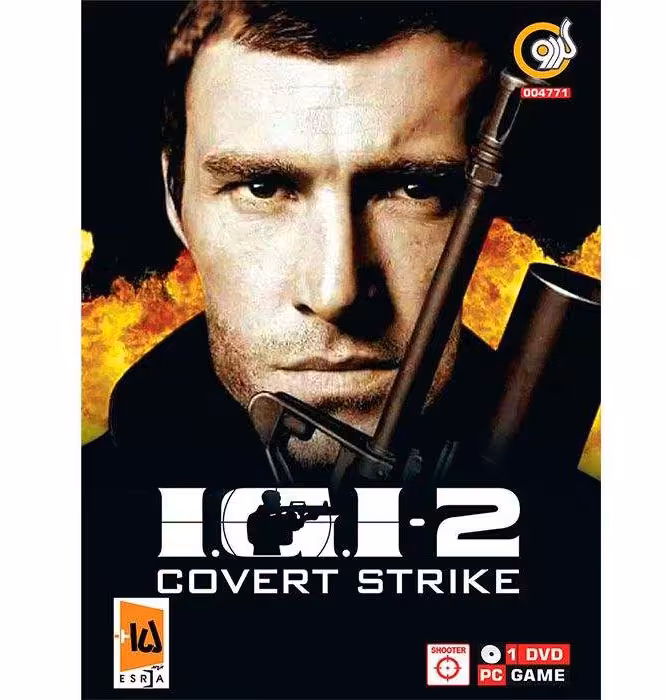 I.G.I 2: Covert Strike گردو