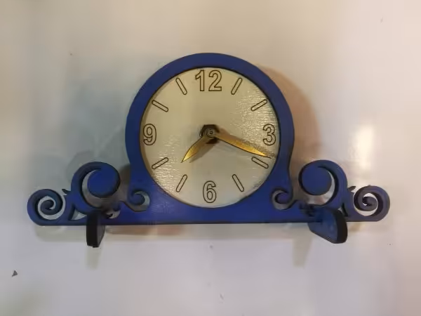 ساعت رومیزی