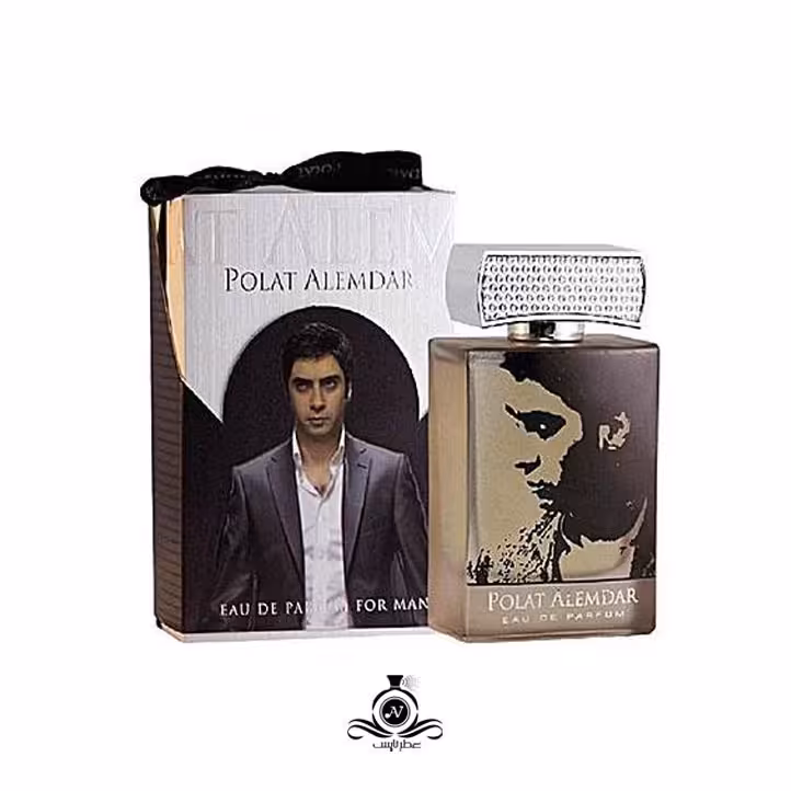 ادکلن مردانه پولات علمدار فرگرانس ورد Fragrance world Polat Alemdar