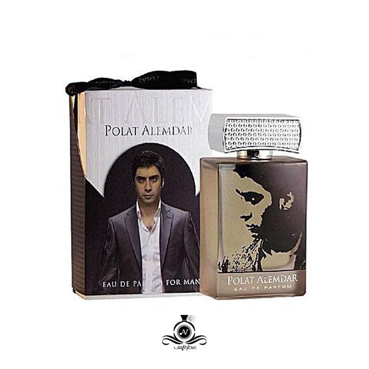 ادکلن مردانه پولات علمدار فرگرانس ورد Fragrance world Polat Alemdar