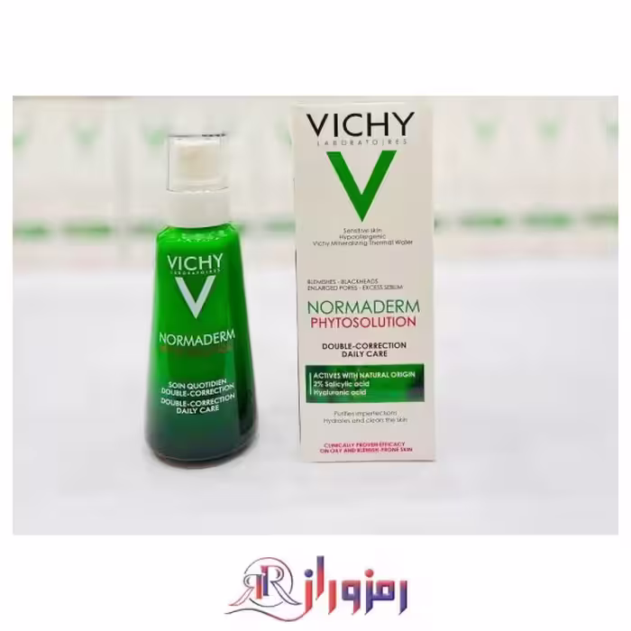 آبرسان و مرطوب کننده فیتوسولوشن نورمادرم ویشی