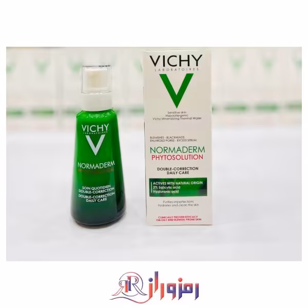 آبرسان و مرطوب کننده فیتوسولوشن نورمادرم ویشی