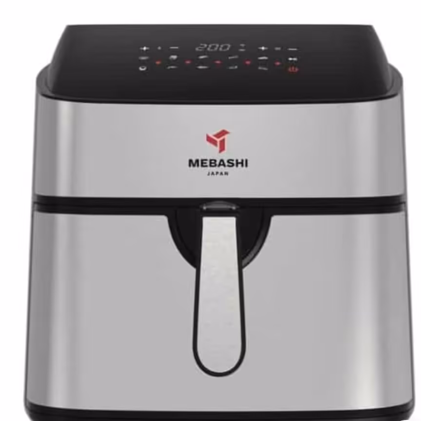 سرخ کن مباشی مدل ME-AF999