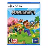 خرید دیسک بازی Minecraft برای PS5 با بهترین قیمت