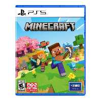 خرید دیسک بازی Minecraft برای PS5 با بهترین قیمت