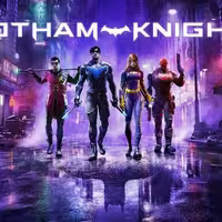 بازی کامپیوتری 
Gotham Knights Deluxe Edition