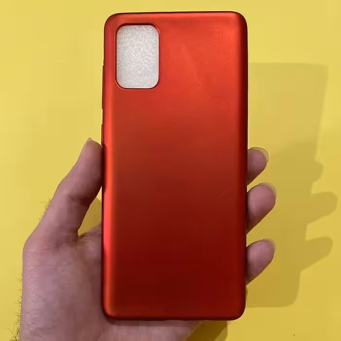 کاور مدل d116 مناسب برای گوشی موبایل سامسونگ Galaxy A71