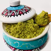 قاووت پسته ای 