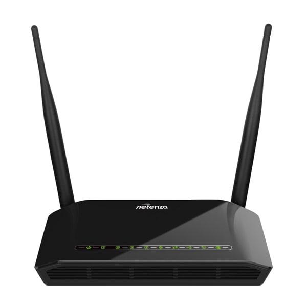 مودم روتر ADSL2  نتربیت مدل نتنزا 2740U