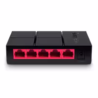 سوئیچ مرکوسیس 5 پورت مدل MS105G