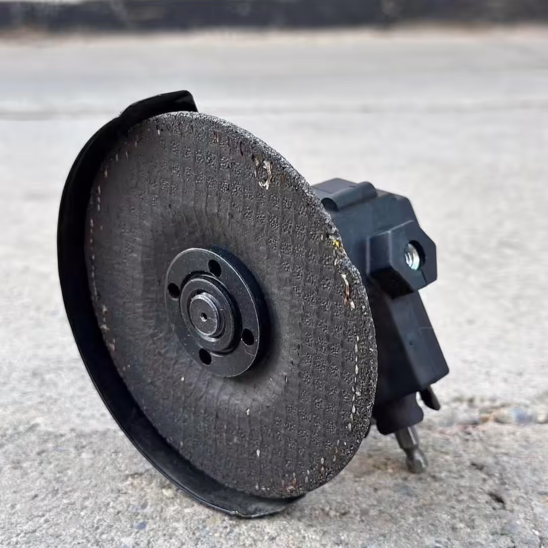 تبدیل انواع دریل به فرز قابلیت متصل به همه دریل ها شارژی و برقی