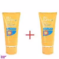 کرم ضد آفتاب بایومارین مدل Aqua Sun حجم 50 میلی‌‌ لیتر مجموعه 2 عددی