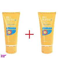 کرم ضد آفتاب بایومارین مدل Aqua Sun حجم 50 میلی‌‌ لیتر مجموعه 2 عددی