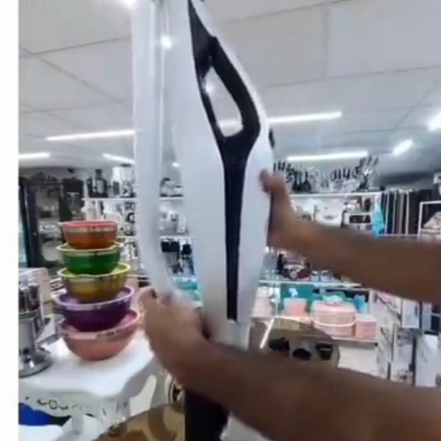 جاروبرقی شارژی