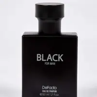ادکلن بلک دیفکتو Defacto  50 میل (اورجینال)