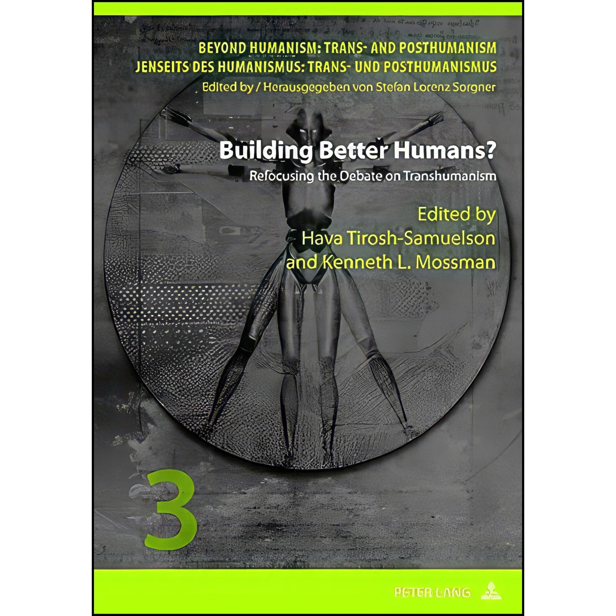 کتاب زبان اصلی Building Better Humans