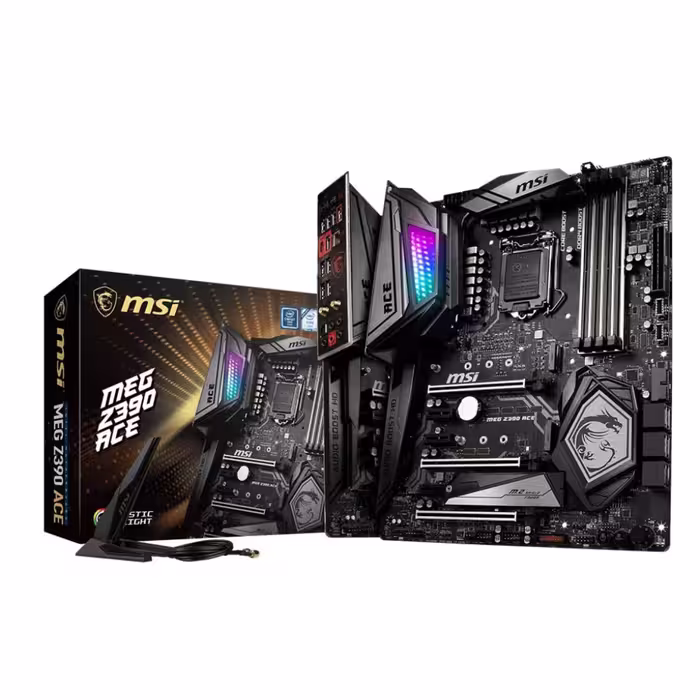 مادربرد ام اس آی MEG Z390 GODLIKE