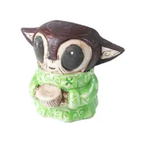 تیکی ماگ طرح Baby yoda پرایم
