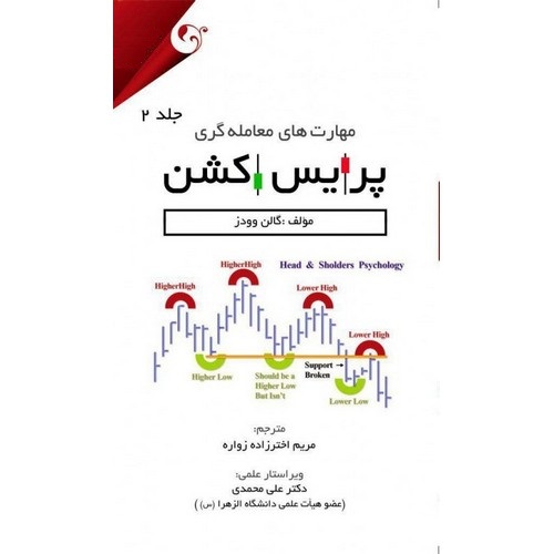 مهارت های معامله گری پرایس اکشن جلد 2
