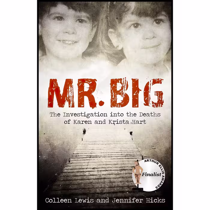 کتاب زبان اصلی Mr Big اثر Colleen Lewis and Jennifer Hicks