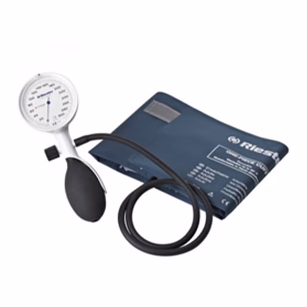 فشارسنج عقربه اي دوشلنگه سري E-mega1371 ریشتر