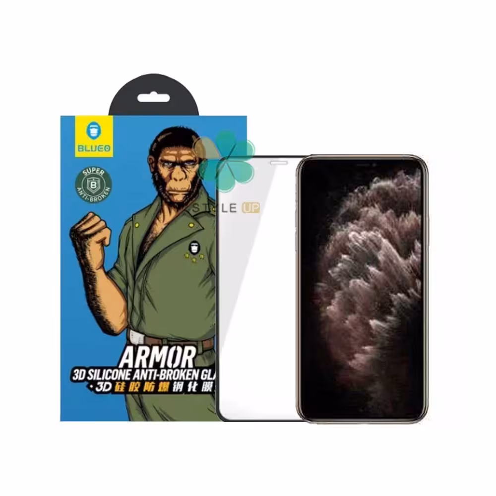 گلس گوشی آیفون Apple iPhone 11 Pro Max مدل Blueo Armor