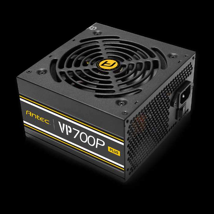 مشخصات، قیمت و خرید پاور - منبع تغذیه کامپیوتر ANTEC VP700P Plus