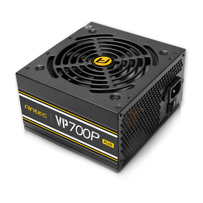 مشخصات، قیمت و خرید پاور - منبع تغذیه کامپیوتر ANTEC VP700P Plus