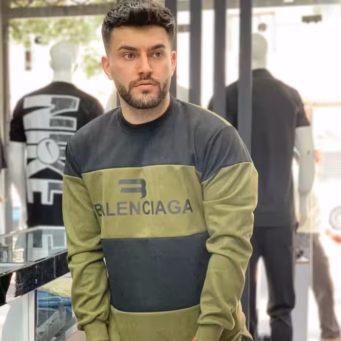 بلیز گرم پاییزی سوئیت