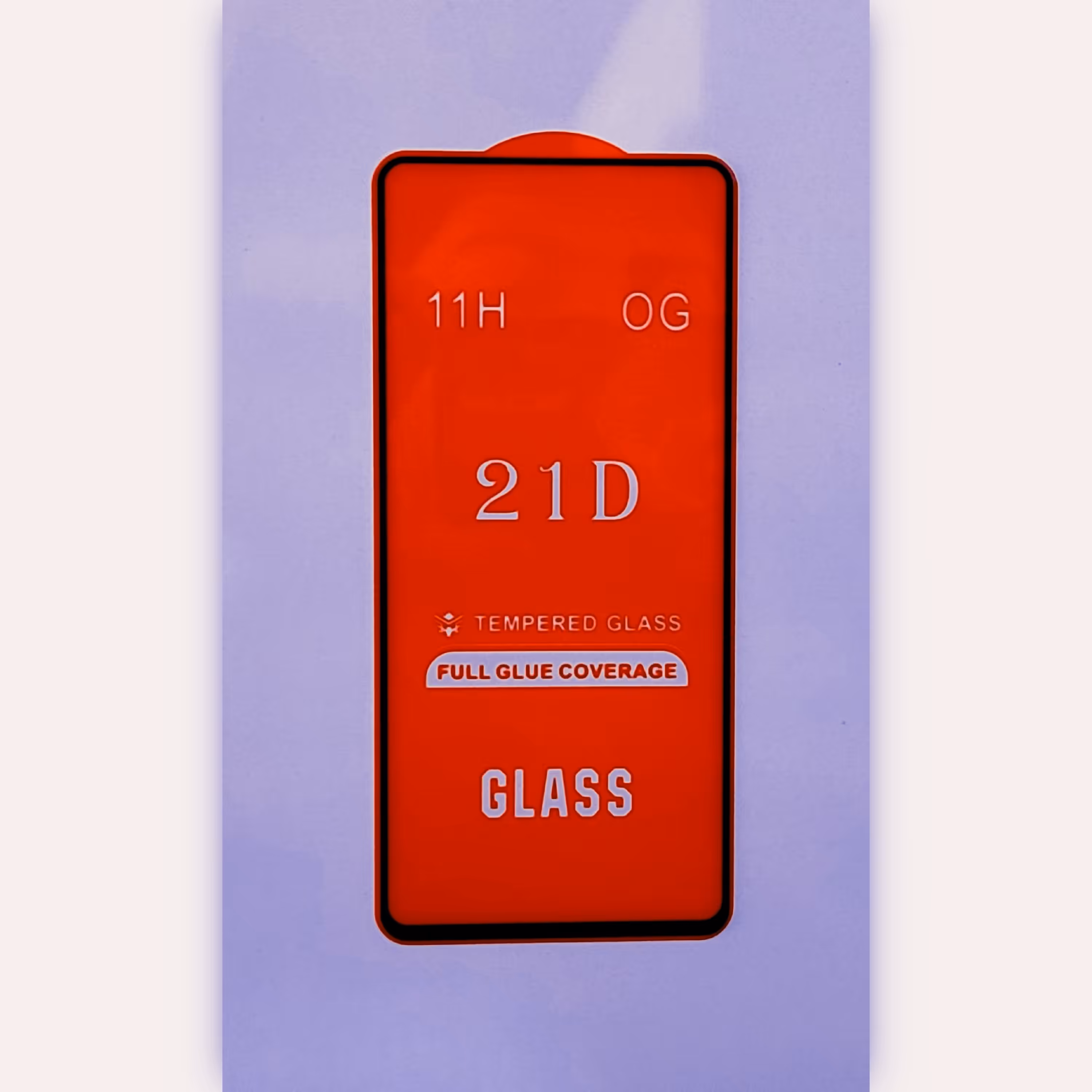 گلس شیشه ای فول کاور Note8pro  M3