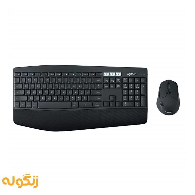 کیبورد و ماوس لاجیتک MK850 - زنگوله
