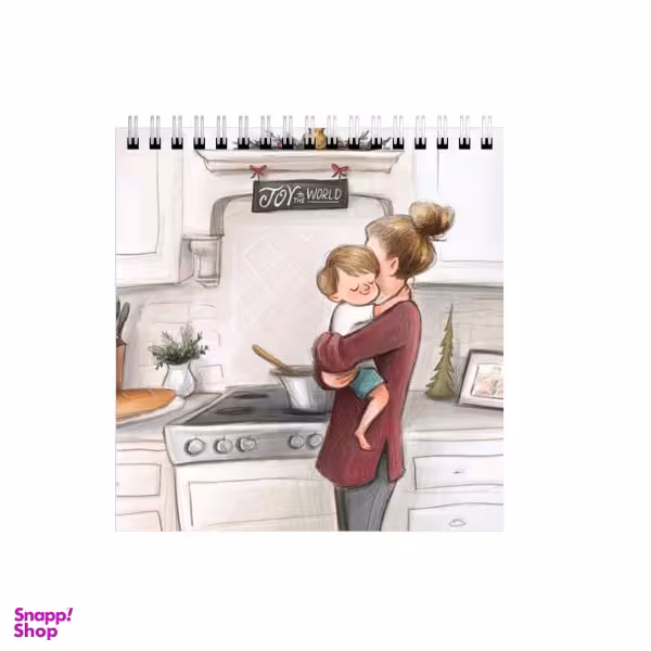 دفتر طراحی طرح مادر و کودک کد 4568986